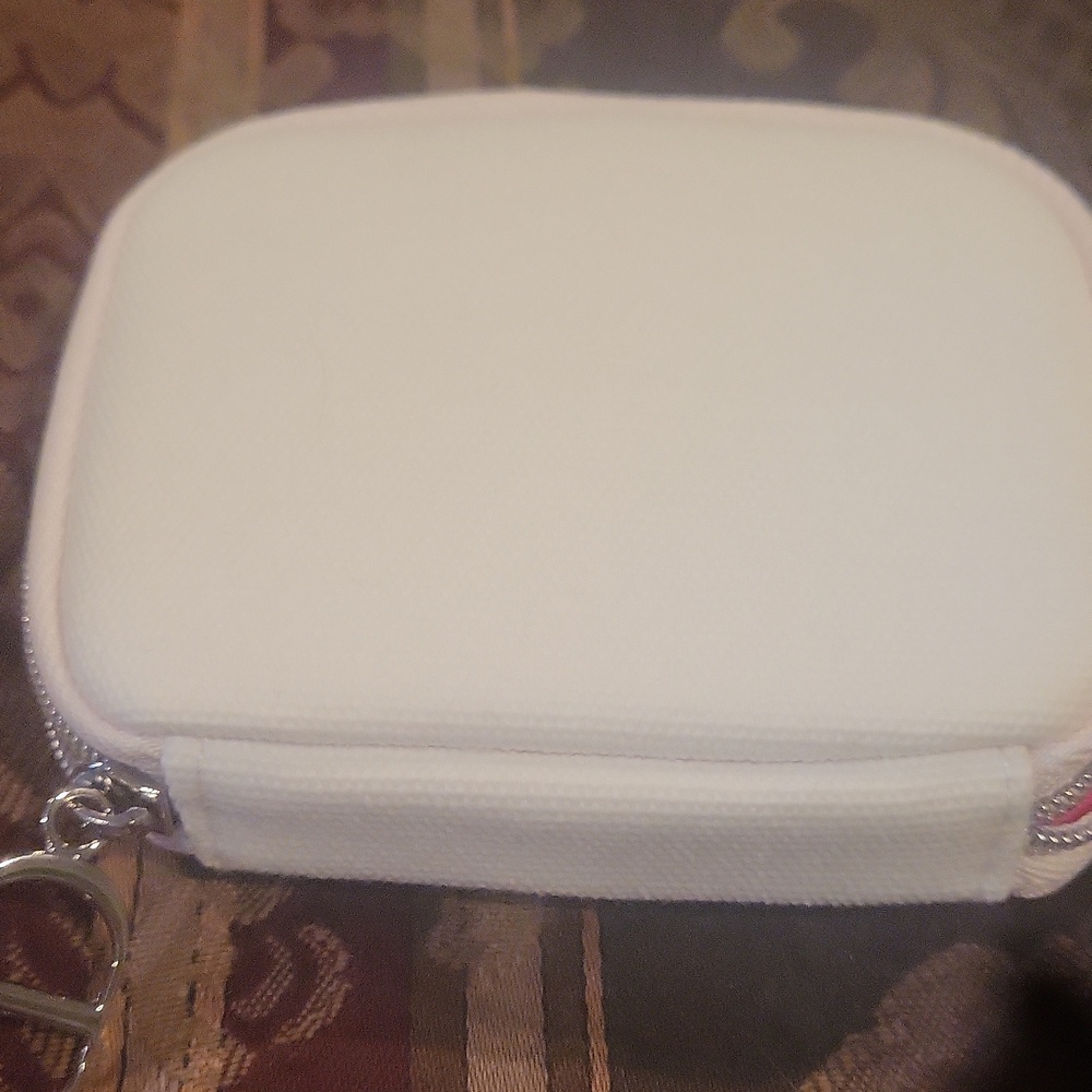 Miss Dior Duo Mini Bag White Pink Boxed Three Samples Plus Sending Extra Ones - Picture 7 of 9